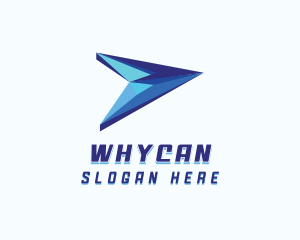 Logistics Forwarding Plane Logo