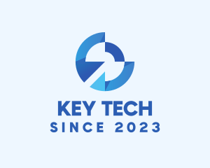 Digital Cyber Tech logo design