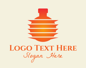 Traditional - Traditional Lantern Festival logo design