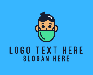 Medical Face Mask Logo