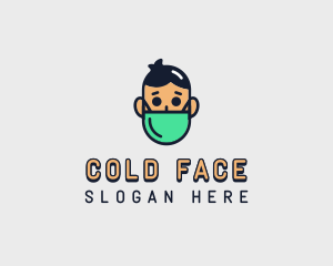 Medical Face Mask logo design