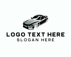 Car - Auto Detailing Maintenance logo design