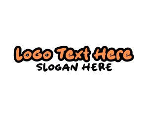 Cool - Fun Cartoon Business logo design