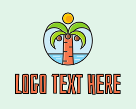 two-beach club-logo-examples