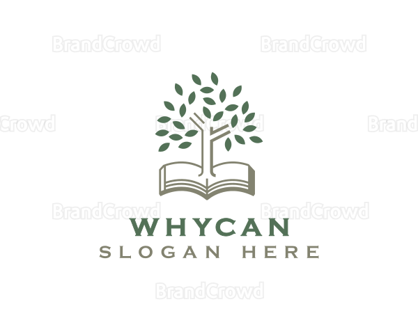 Book Tree Publishing Logo