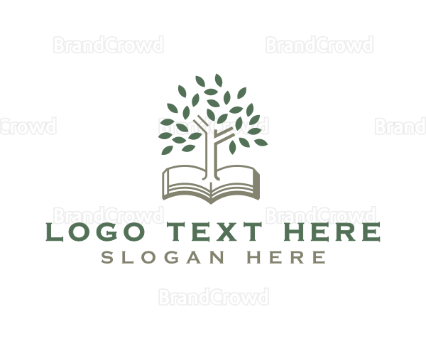 Book Tree Publishing Logo