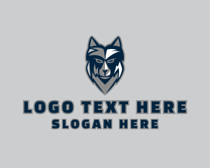 Avatar - Wolf Sports Team logo design