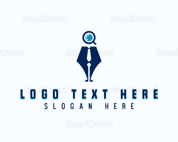 Job Recruitment Employee Logo