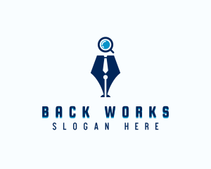 Job Recruitment Employee logo design