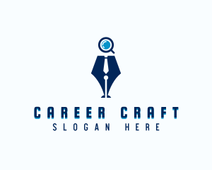 Job - Job Recruitment Employee logo design