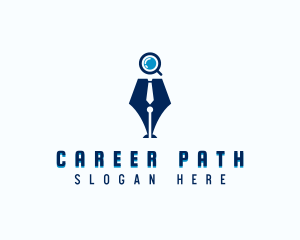Job - Job Recruitment Employee logo design
