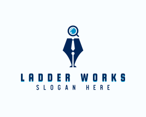 Job Recruitment Employee logo design