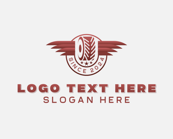 Body Shop - Automotive Tire Repair logo design