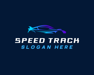 Race - Race Car Detailing logo design