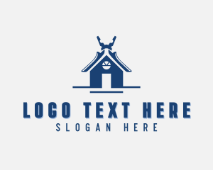 Tools - Pliers Home Improvement logo design