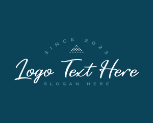 Jewelery - Cursive Signature Boutique Wordmark logo design