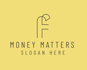 Financial - Financial Consulting Business logo design