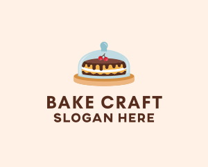 Cake Pastry Bakery logo design