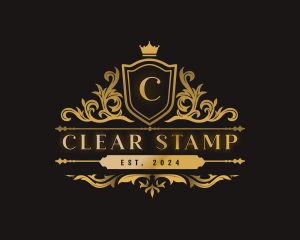 Luxury Regal Crest Logo