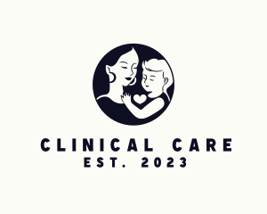 Mother Child Care logo design