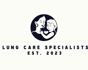 Mother Child Care logo design