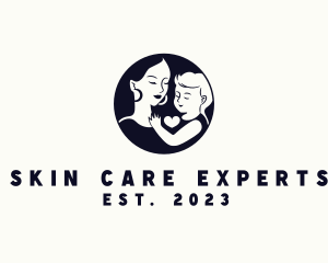 Mother Child Care logo design