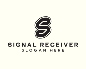 Generic Agency Letter S logo design