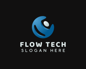 Tech Software Programmer logo design