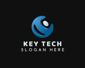 Tech Software Programmer logo design