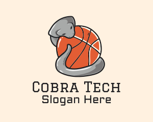 Cobra Basketball Sports logo design