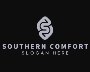 Creative Company Letter S logo design