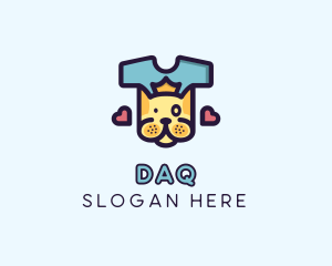 Printing - Dog Apparel Clothing logo design