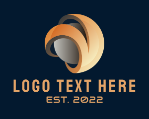 Technology - Technology Sphere Software logo design
