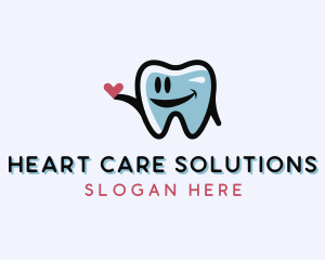 Dental Clinic Tooth logo design