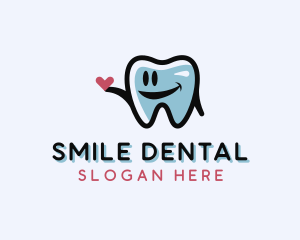 Dental Clinic Tooth logo design