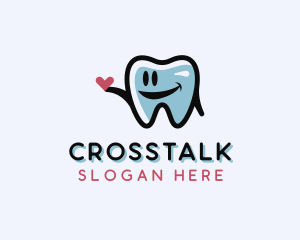 Dental Clinic Tooth logo design