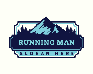 Mountain Peak Outdoor Logo