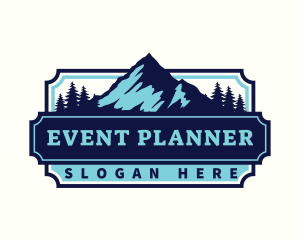 Mountain Peak Outdoor Logo