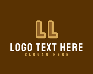 Simple - Simple Clean Letter logo design