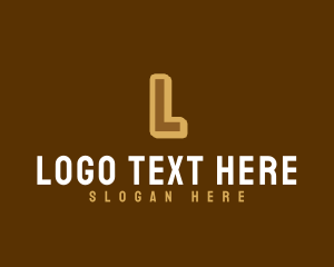 Simple Clean Professional Logo