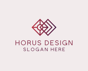 Diamond Textile Design  logo design