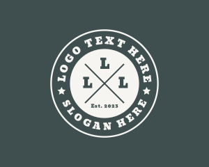 Repairman - Hipster Fashion Boutique Studio logo design