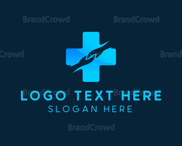 Medical Cross Clinic Logo