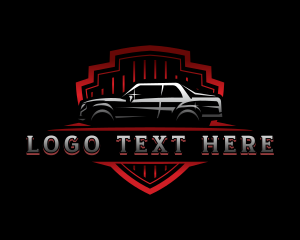 Car - Car Automotive Garage logo design