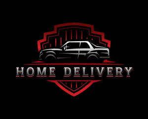 Car Automotive Garage Logo