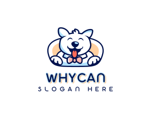 Veterinarian - Puppy Dog Veterinary logo design