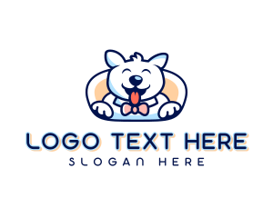 Dog - Puppy Dog Veterinary logo design