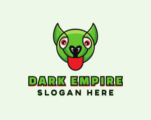 Evil - Evil Creature Goblin logo design