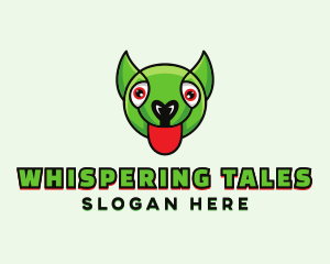 Folklore - Evil Creature Goblin logo design