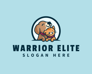 Dog - Shelter Pet Animal logo design